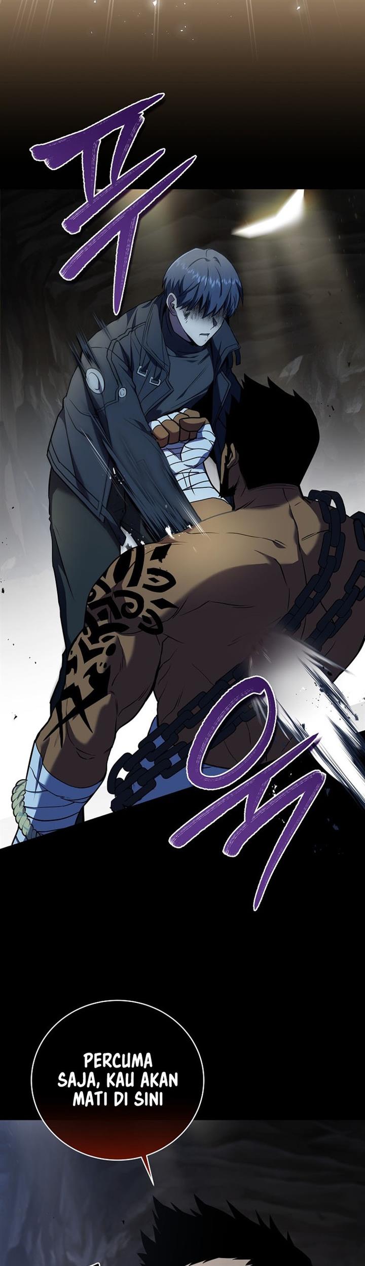 Return of the Frozen Player Chap 53 - Next Chap 54