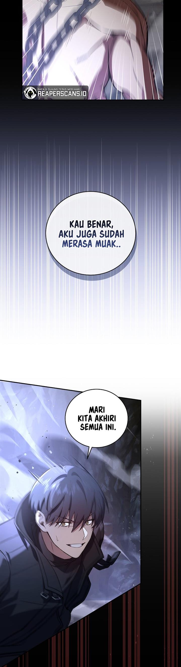 Return of the Frozen Player Chap 53 - Next Chap 54