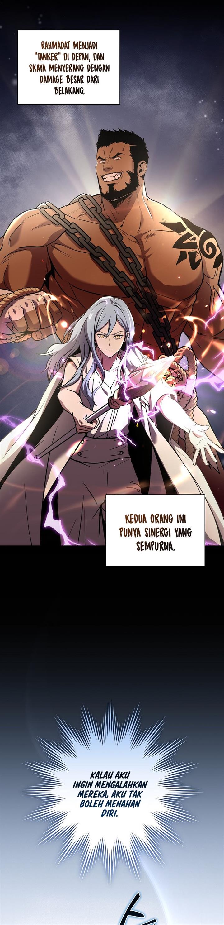 Return of the Frozen Player Chap 53 - Next Chap 54