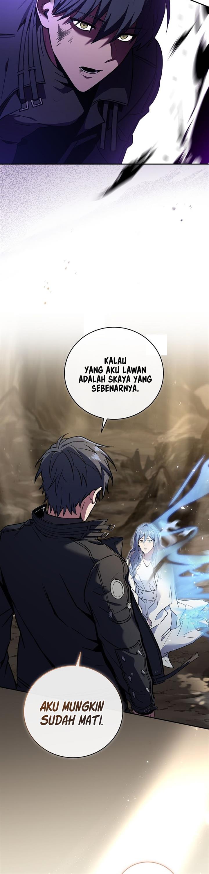 Return of the Frozen Player Chap 53 - Next Chap 54
