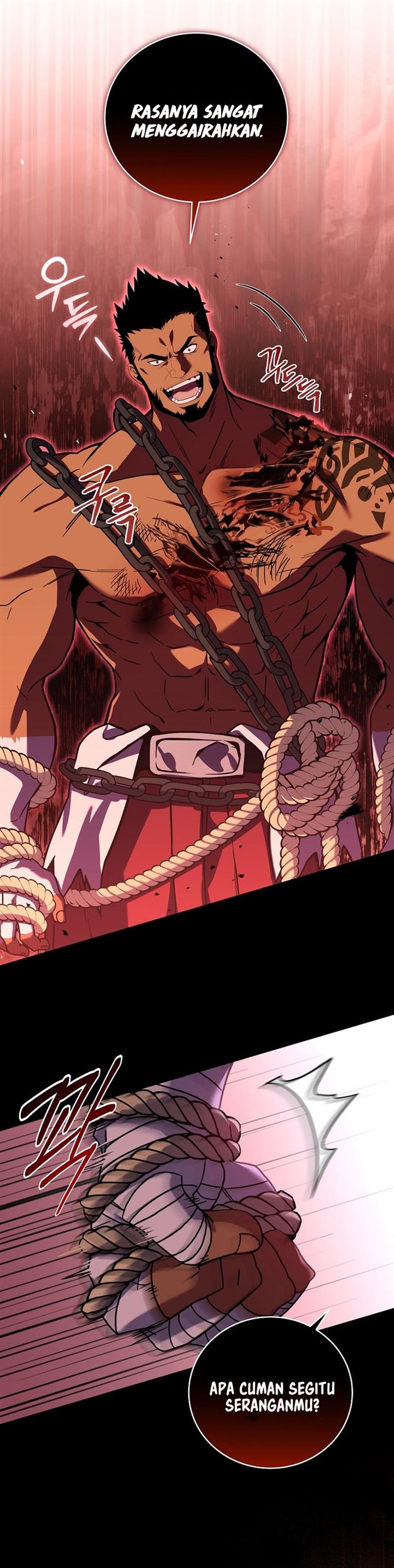 Return of the Frozen Player Chap 53 - Next Chap 54