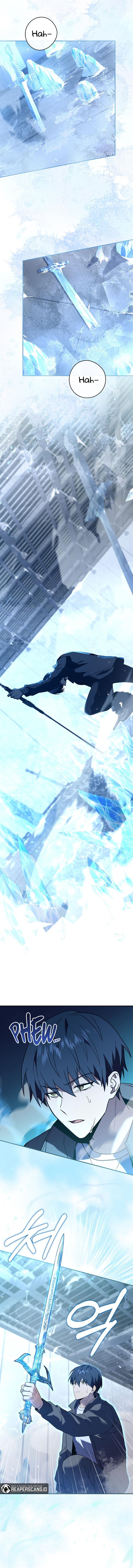 Return of the Frozen Player Chap 50 - Next Chap 51