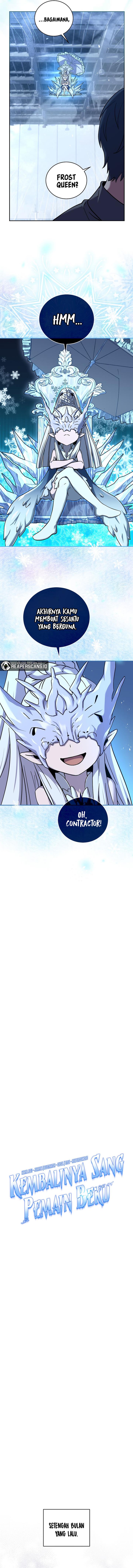 Return of the Frozen Player Chap 50 - Next Chap 51