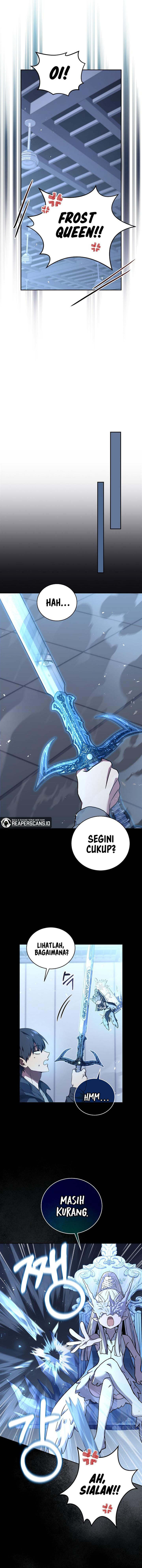 Return of the Frozen Player Chap 50 - Next Chap 51