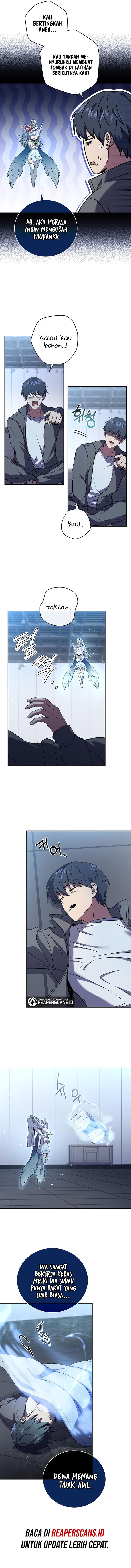 Return of the Frozen Player Chap 50 - Next Chap 51