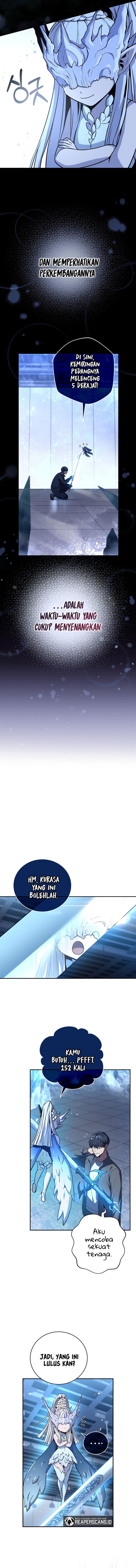 Return of the Frozen Player Chap 50 - Next Chap 51