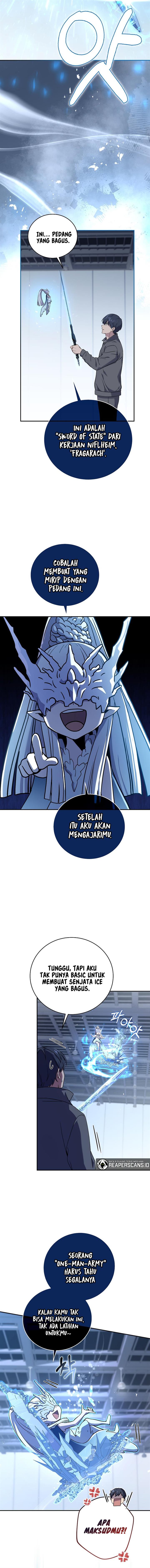 Return of the Frozen Player Chap 50 - Next Chap 51