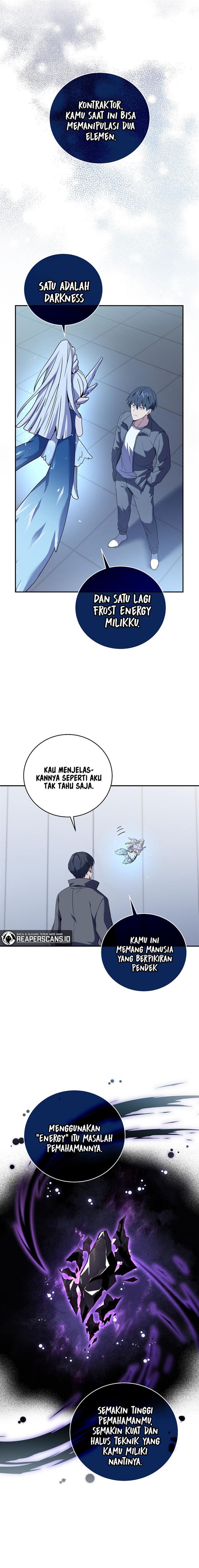 Return of the Frozen Player Chap 50 - Next Chap 51