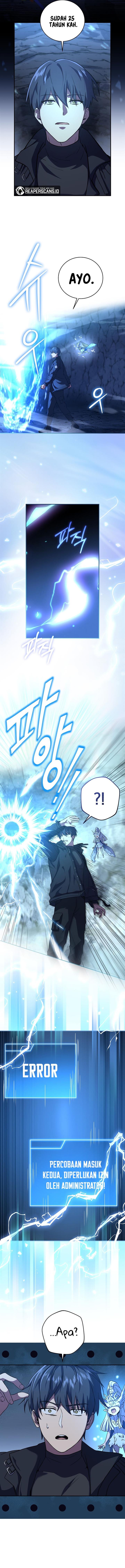 Return of the Frozen Player Chap 50 - Next Chap 51