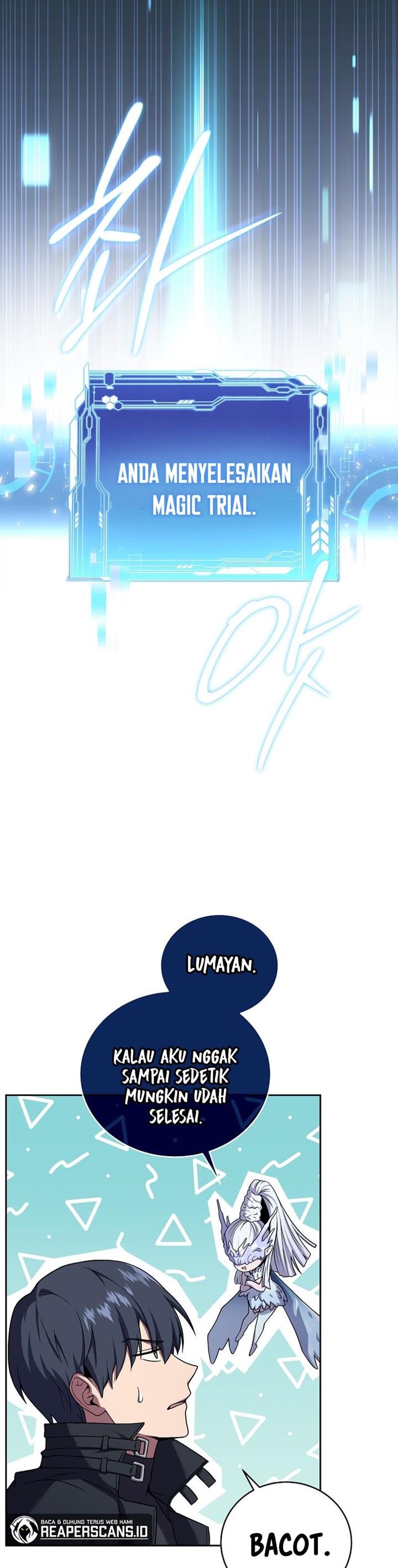 Return of the Frozen Player Chap 51 - Next Chap 52