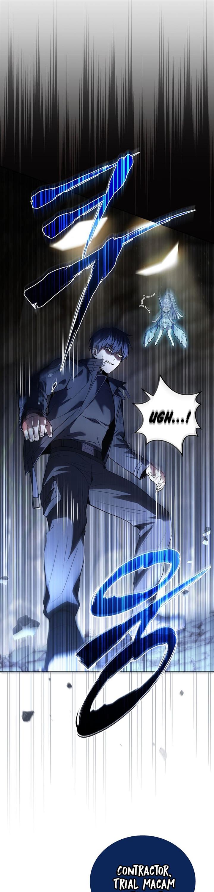 Return of the Frozen Player Chap 51 - Next Chap 52