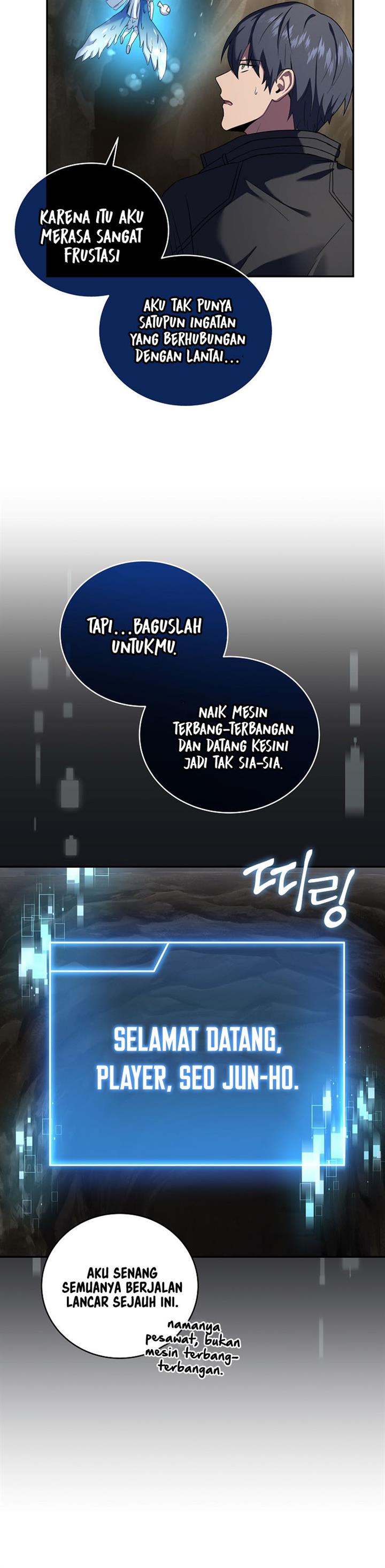 Return of the Frozen Player Chap 51 - Next Chap 52