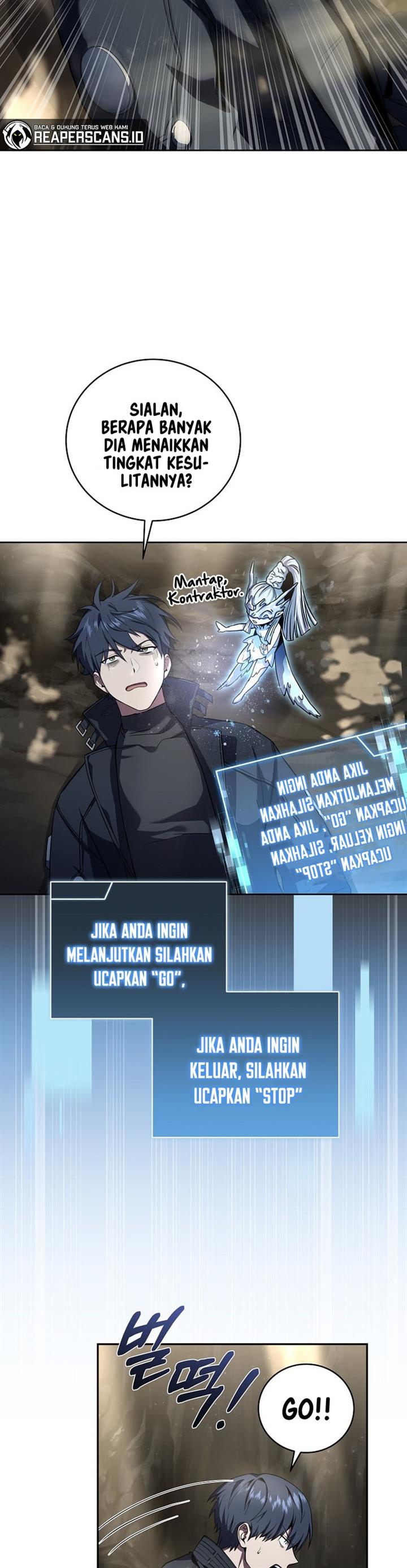 Return of the Frozen Player Chap 51 - Next Chap 52