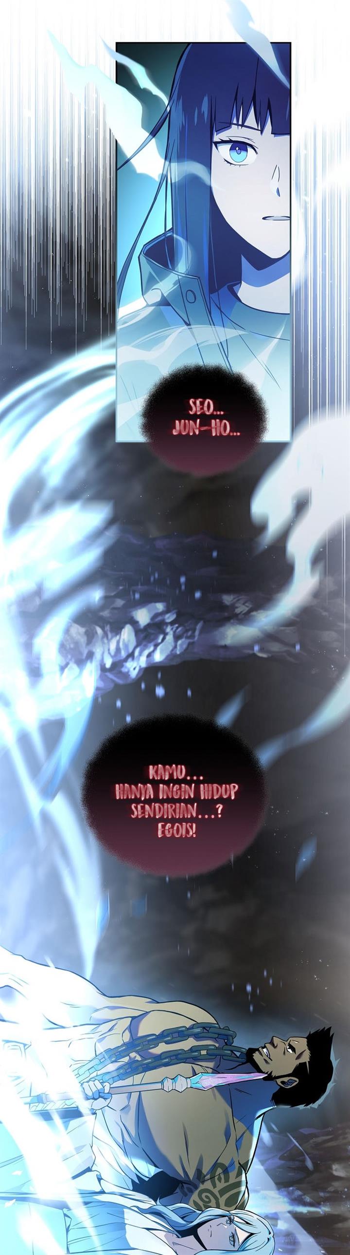 Return of the Frozen Player Chap 51 - Next Chap 52