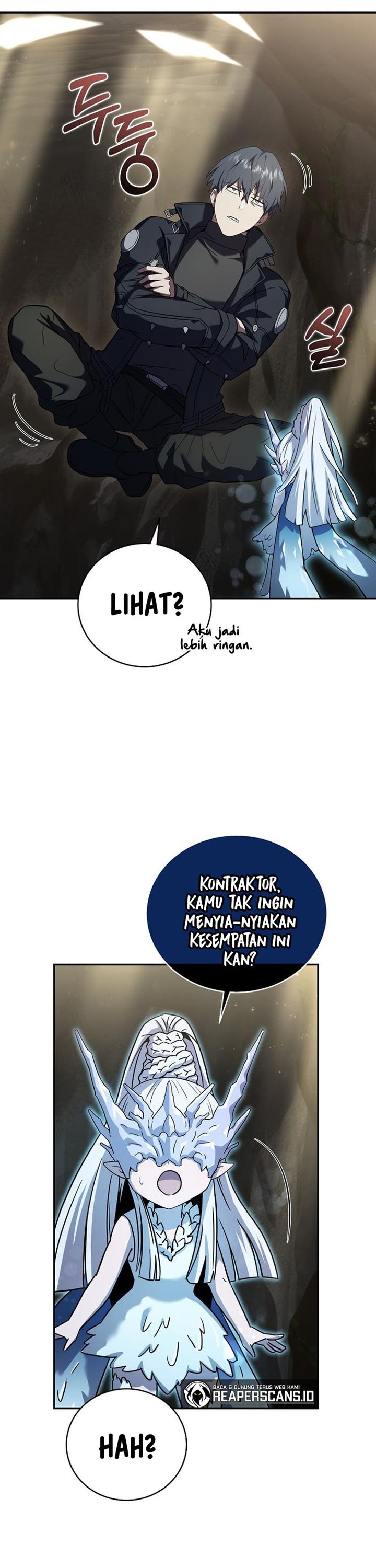 Return of the Frozen Player Chap 51 - Next Chap 52