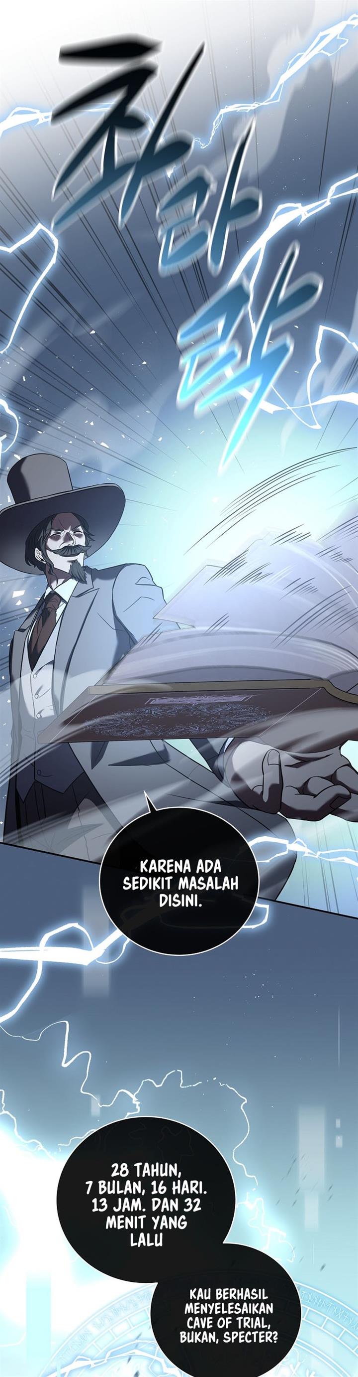 Return of the Frozen Player Chap 51 - Next Chap 52