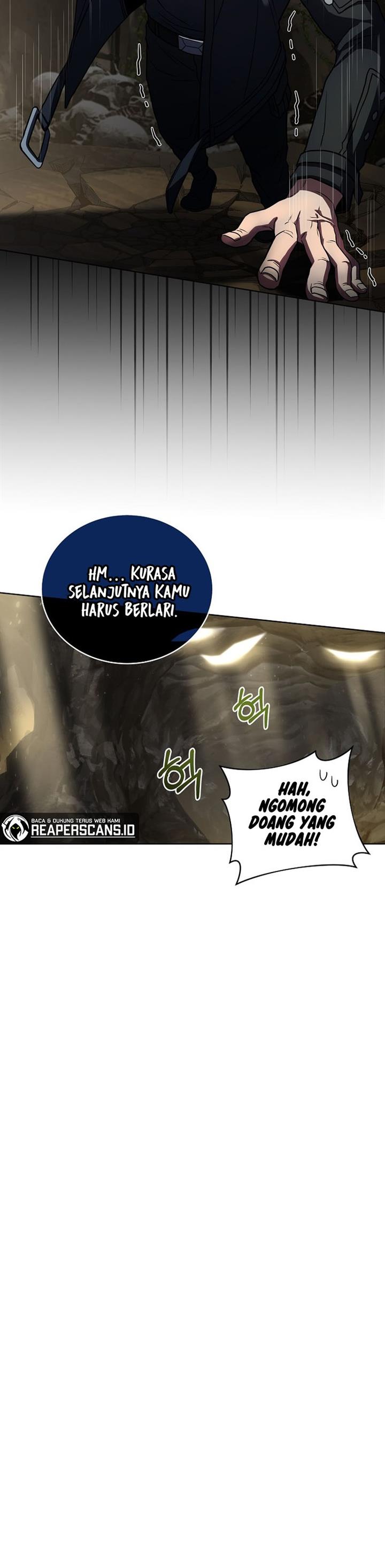 Return of the Frozen Player Chap 51 - Next Chap 52