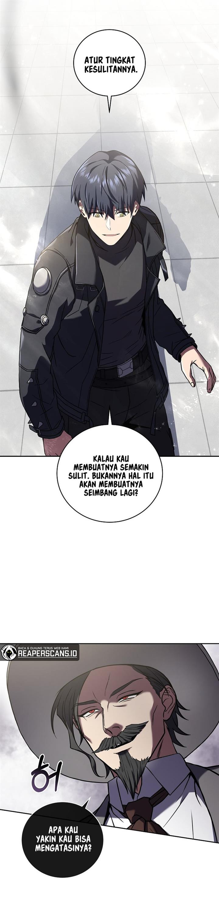 Return of the Frozen Player Chap 51 - Next Chap 52