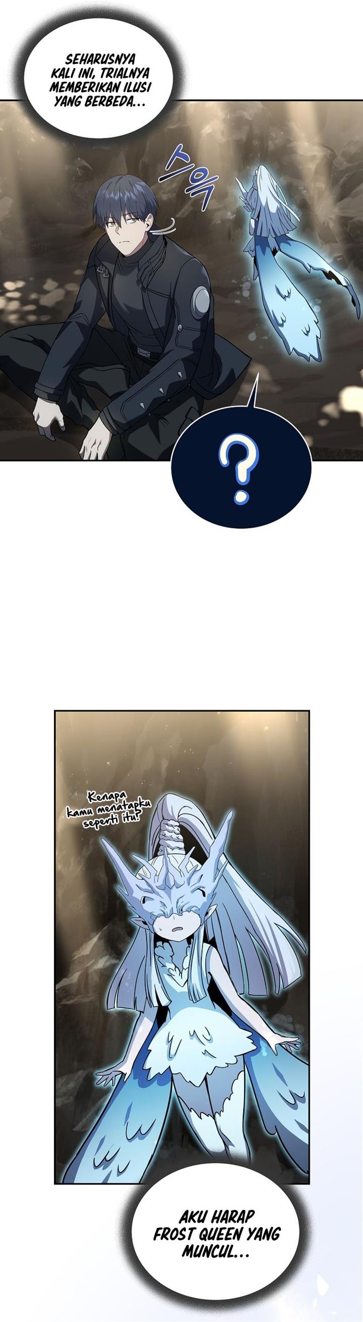 Return of the Frozen Player Chap 51 - Next Chap 52