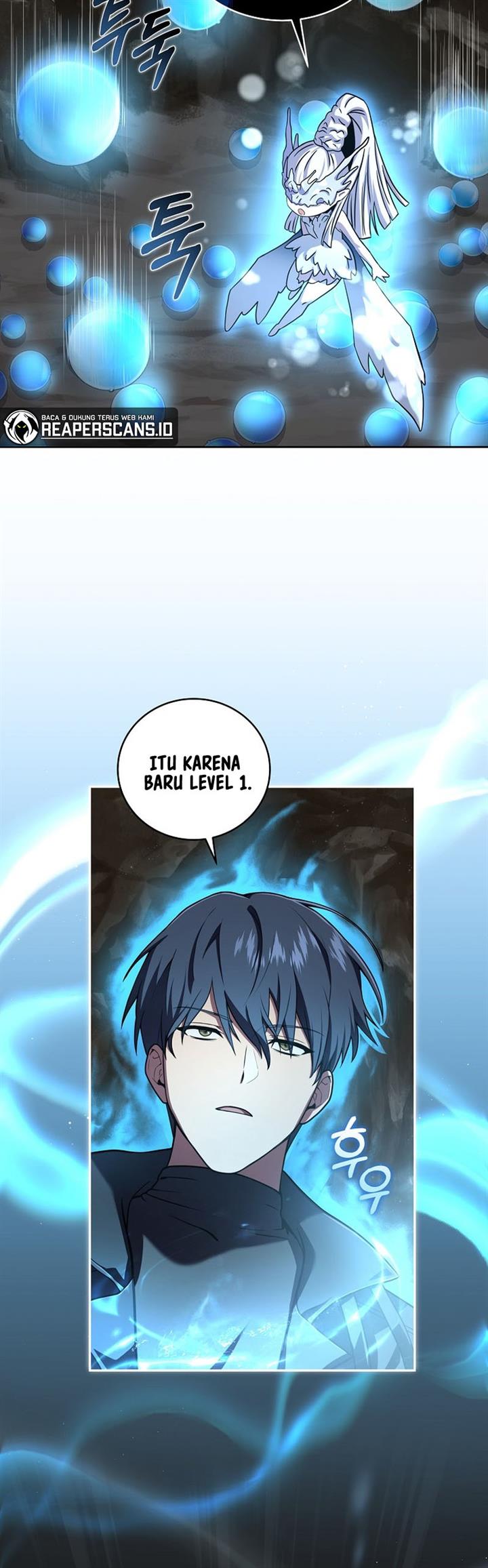 Return of the Frozen Player Chap 51 - Next Chap 52