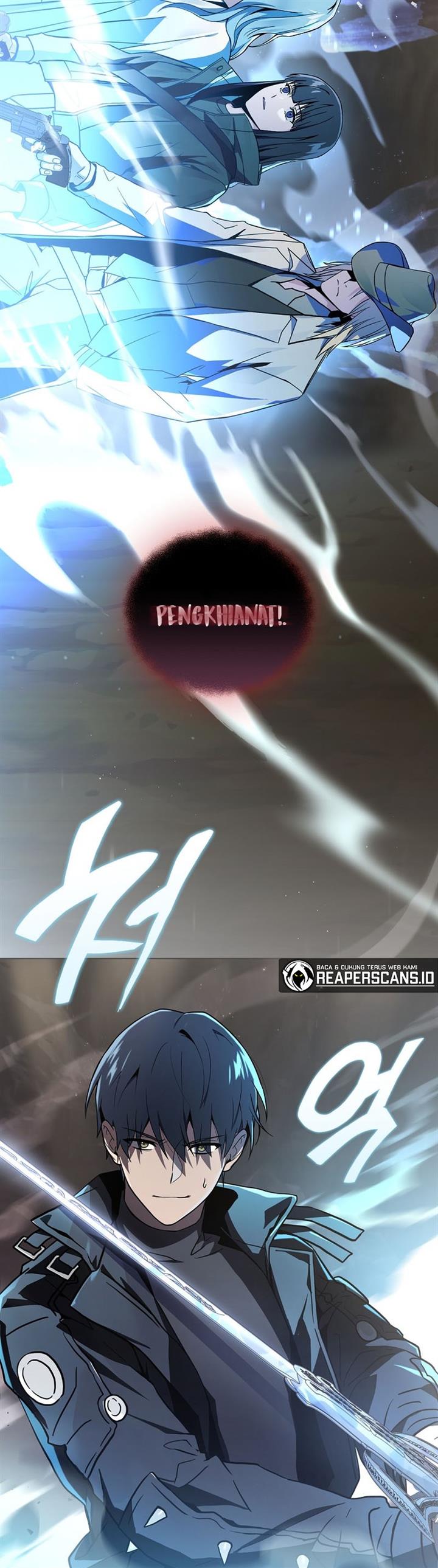 Return of the Frozen Player Chap 51 - Next Chap 52