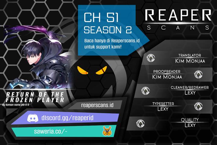 Return of the Frozen Player Chap 51 - Next Chap 52