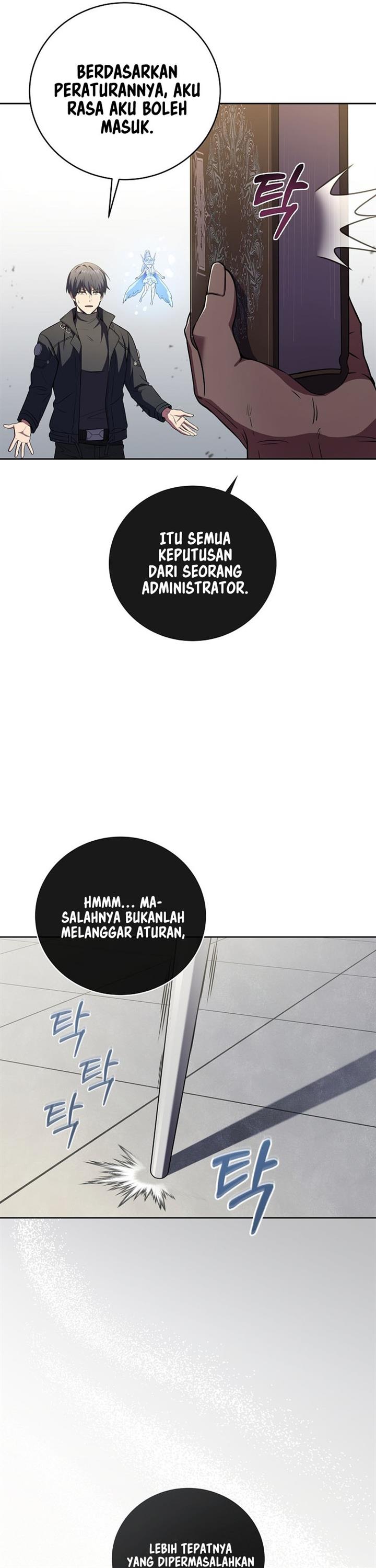 Return of the Frozen Player Chap 51 - Next Chap 52