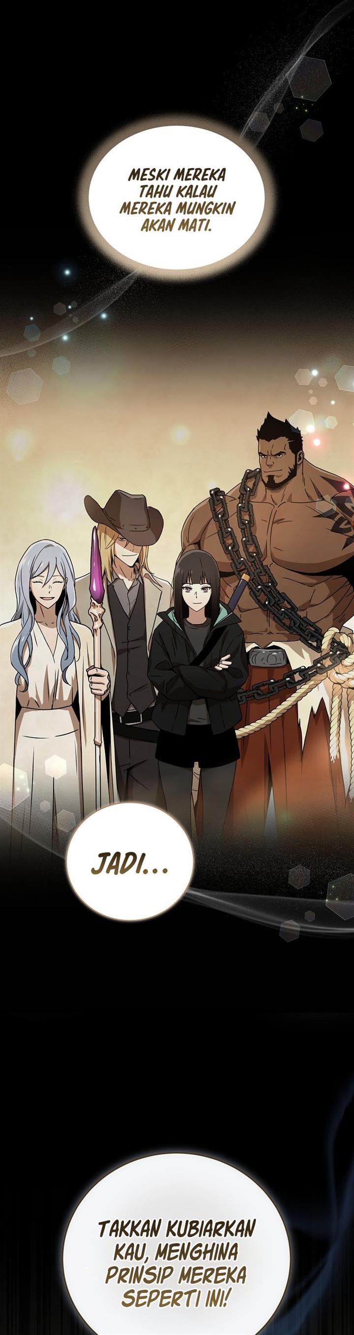 Return of the Frozen Player Chap 52 - Next Chap 53