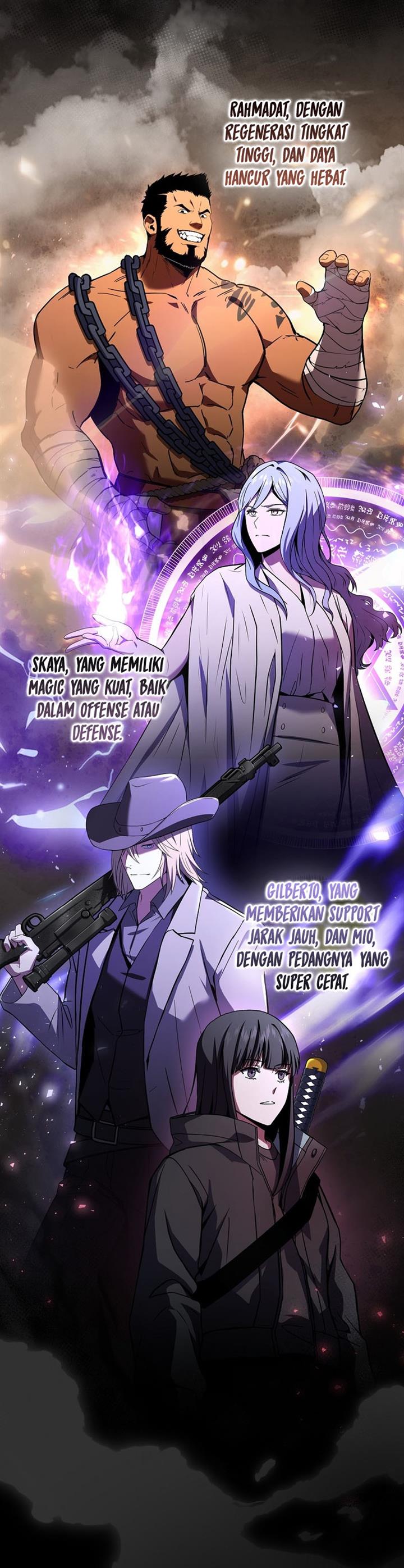 Return of the Frozen Player Chap 52 - Next Chap 53