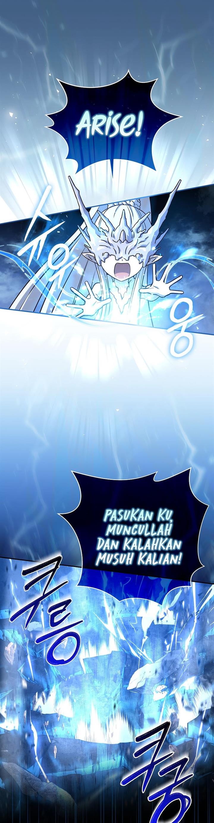 Return of the Frozen Player Chap 52 - Next Chap 53