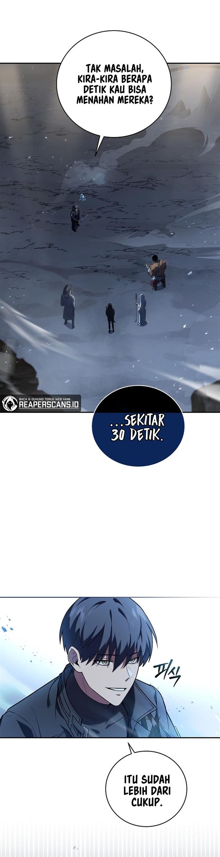 Return of the Frozen Player Chap 52 - Next Chap 53