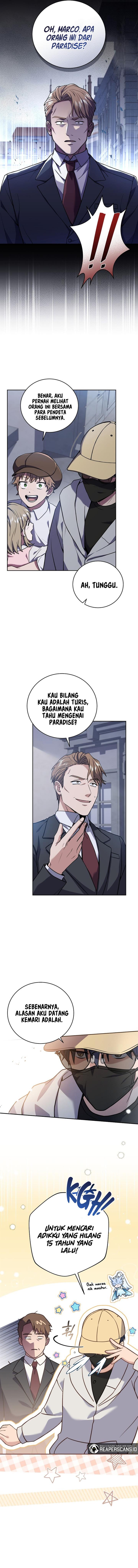 Return of the Frozen Player Chap 57 - Next Chap 58