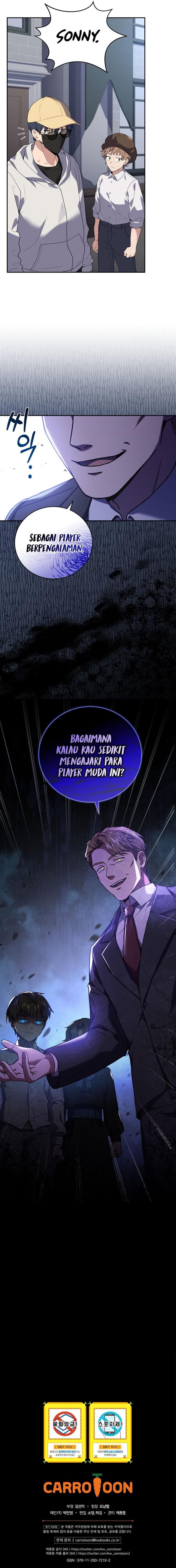 Return of the Frozen Player Chap 57 - Next Chap 58