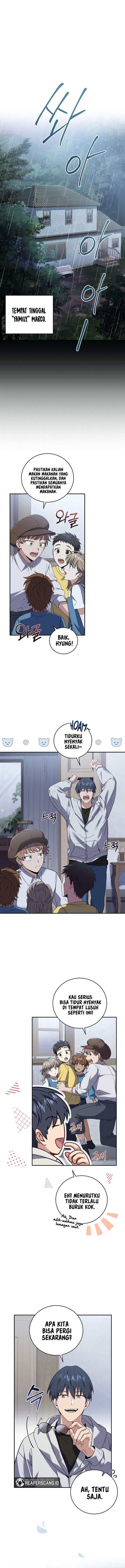 Return of the Frozen Player Chap 57 - Next Chap 58