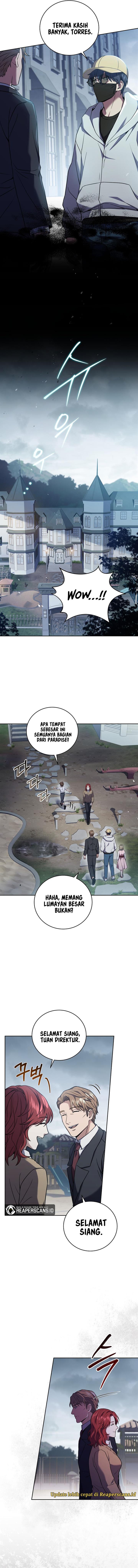 Return of the Frozen Player Chap 57 - Next Chap 58