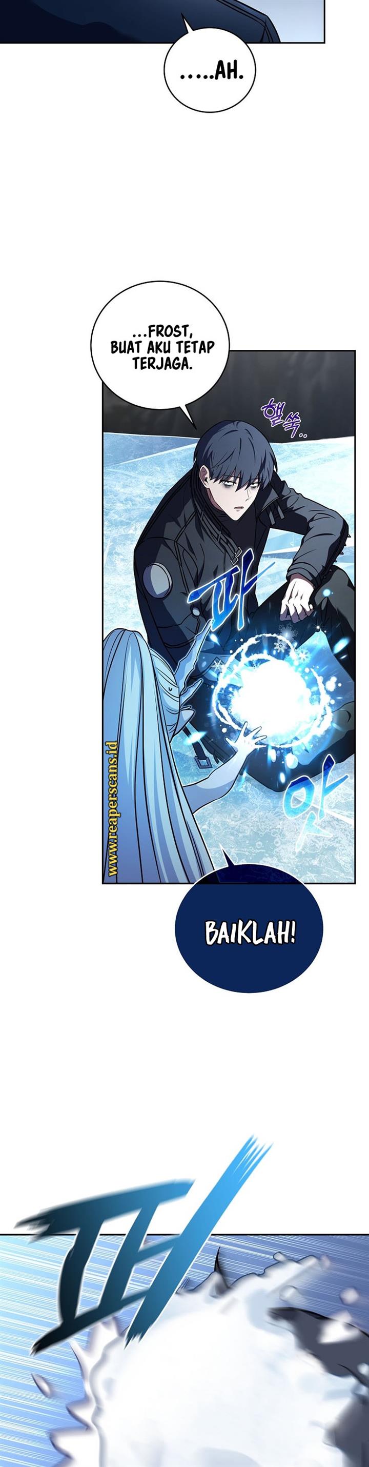 Return of the Frozen Player Chap 54 - Next Chap 55