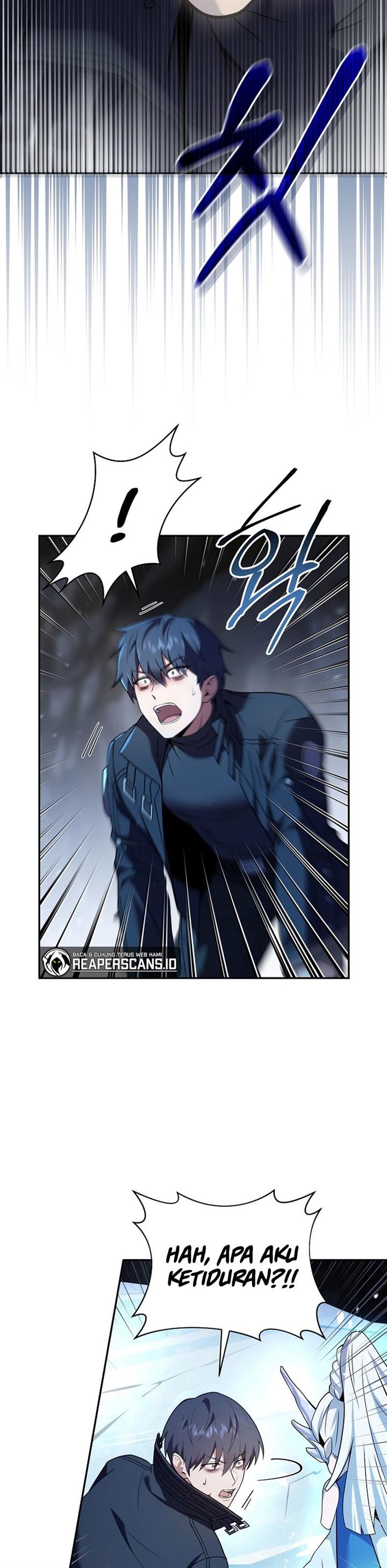 Return of the Frozen Player Chap 54 - Next Chap 55