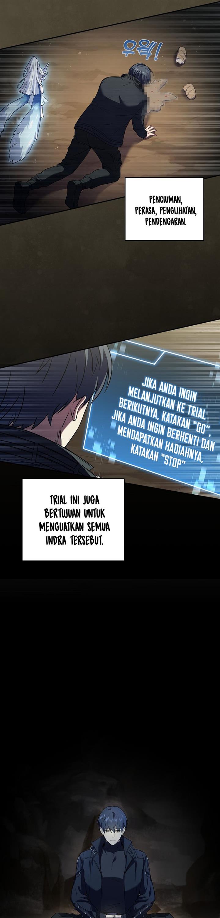 Return of the Frozen Player Chap 54 - Next Chap 55