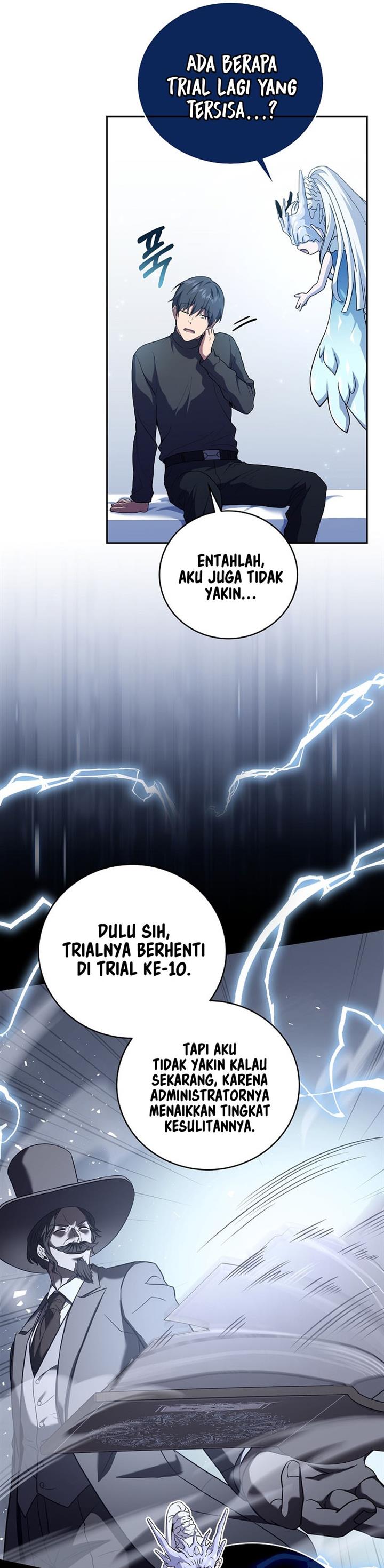 Return of the Frozen Player Chap 54 - Next Chap 55
