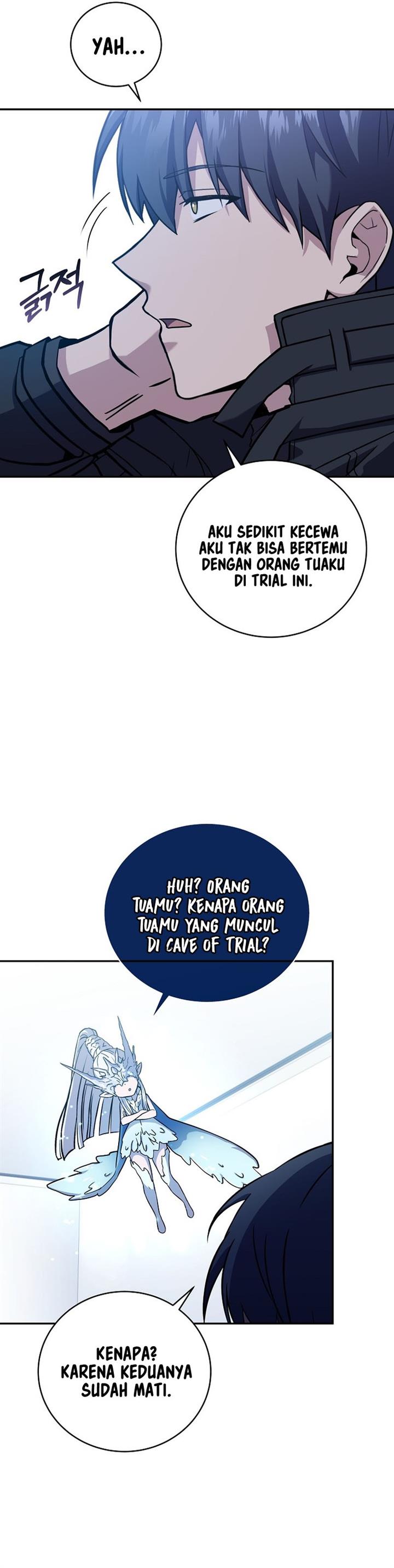 Return of the Frozen Player Chap 54 - Next Chap 55