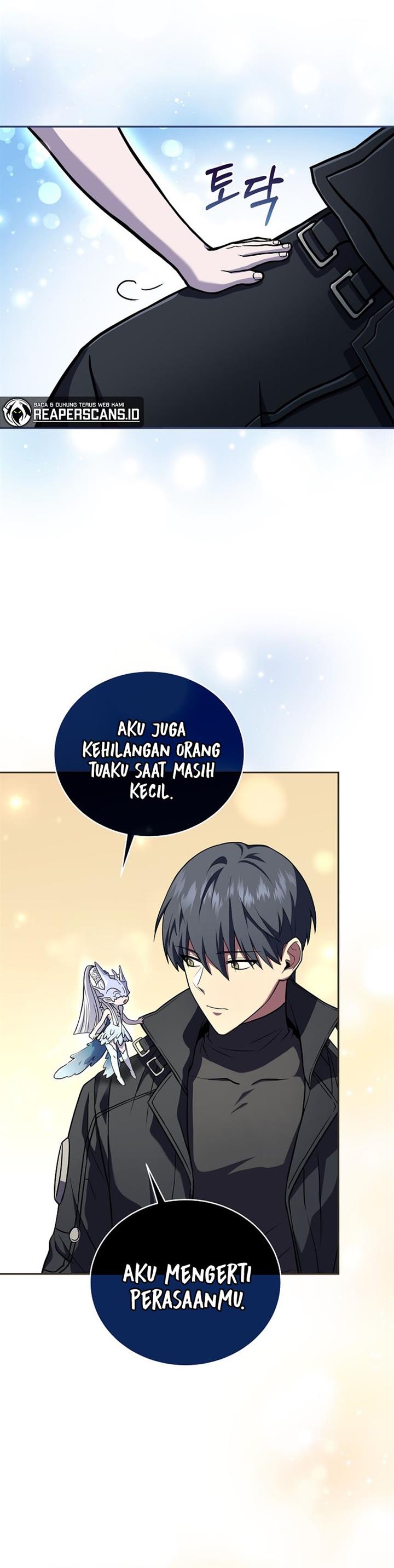 Return of the Frozen Player Chap 54 - Next Chap 55