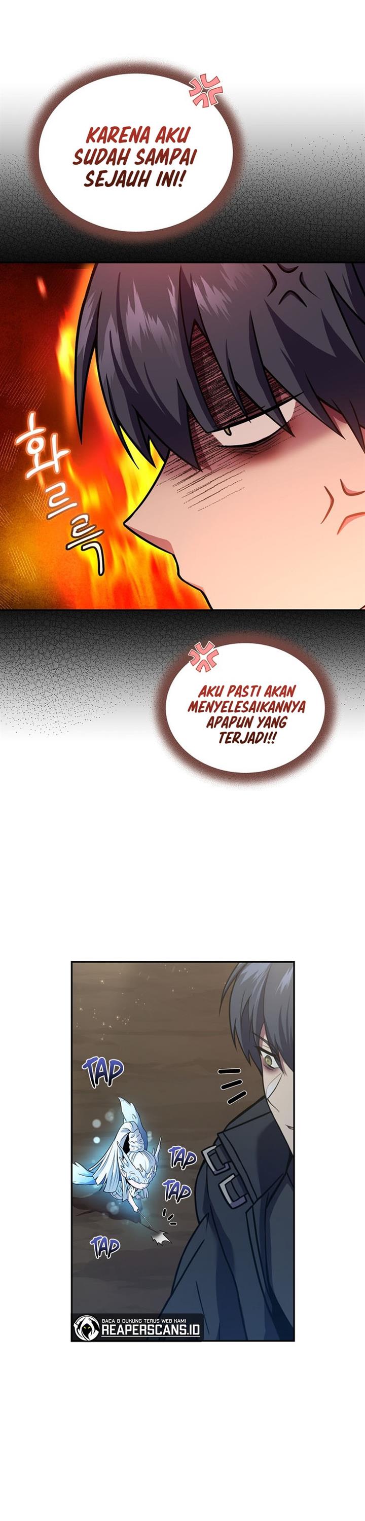 Return of the Frozen Player Chap 54 - Next Chap 55