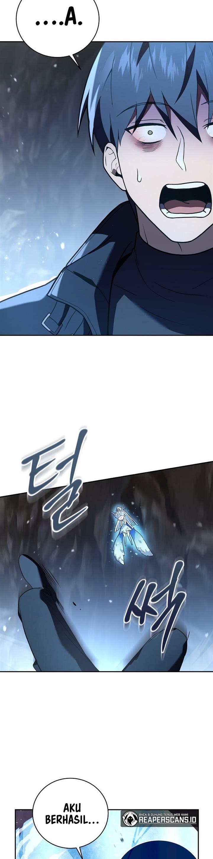 Return of the Frozen Player Chap 54 - Next Chap 55