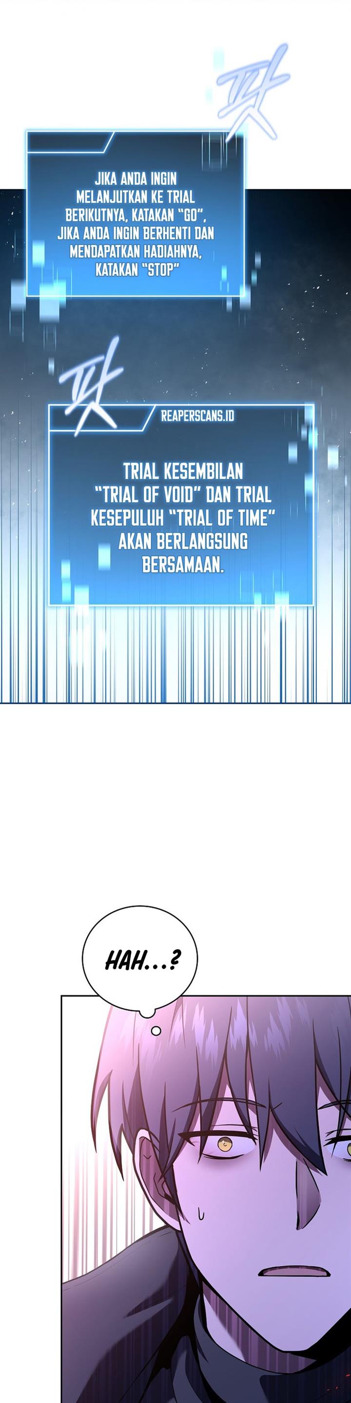 Return of the Frozen Player Chap 54 - Next Chap 55