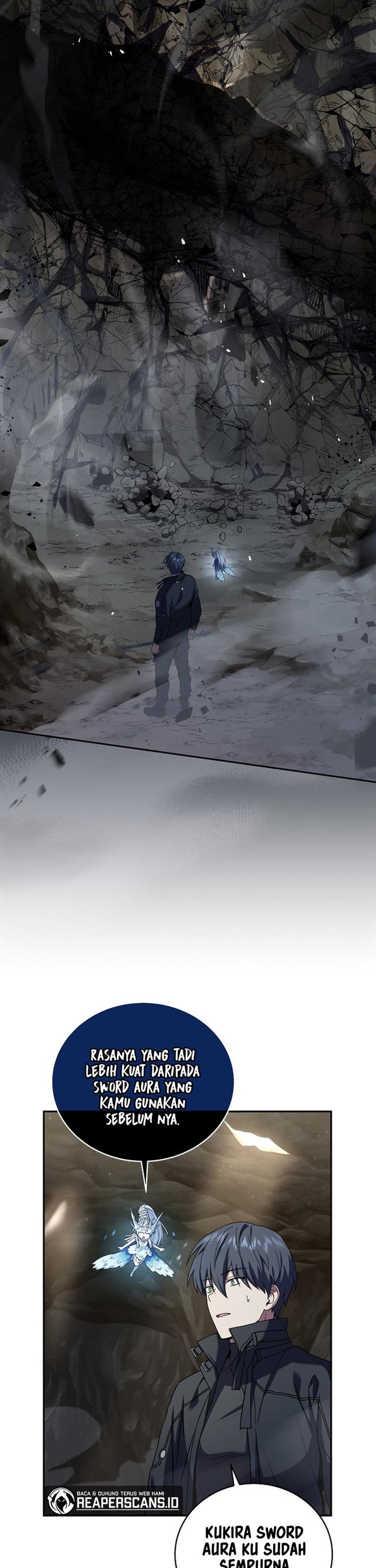 Return of the Frozen Player Chap 55 - Next Chap 56