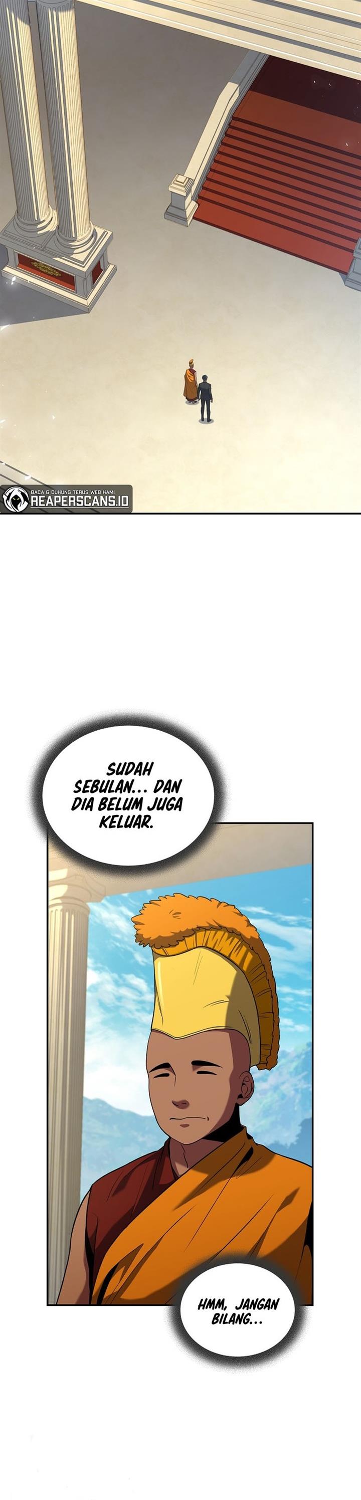 Return of the Frozen Player Chap 55 - Next Chap 56