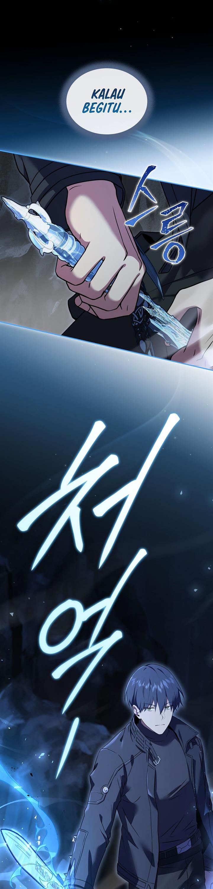 Return of the Frozen Player Chap 55 - Next Chap 56