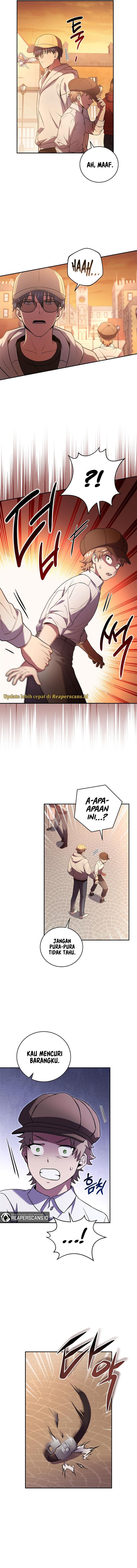 Return of the Frozen Player Chap 56 - Next Chap 57