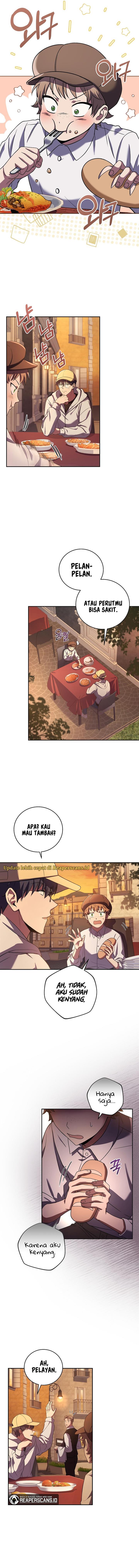 Return of the Frozen Player Chap 56 - Next Chap 57