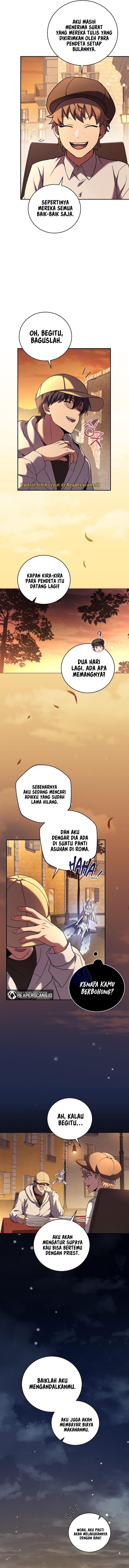 Return of the Frozen Player Chap 56 - Next Chap 57